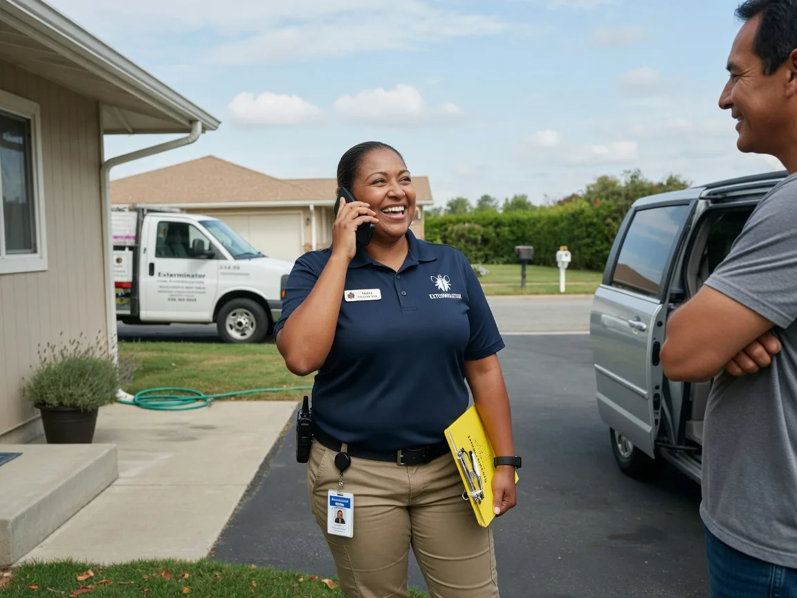 Pest Control Westfield Center, OH FAQs